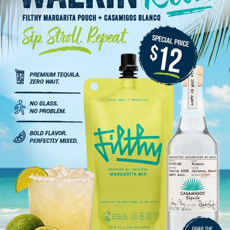 Casamigos Filthy Skinny Rita photo