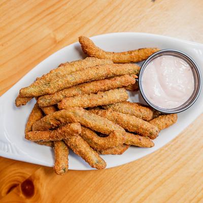 Thor's lightning bolts dish