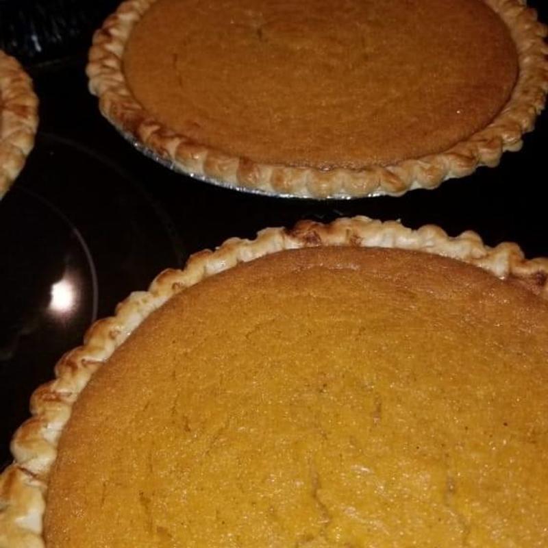 GehLee Greg's Sweet Potato Pie photo
