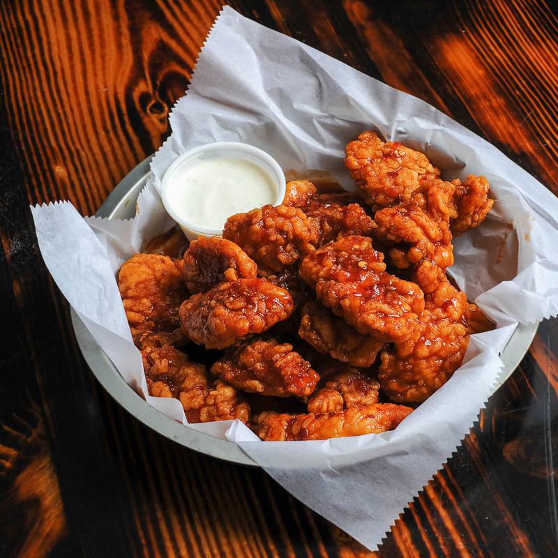 Regular or Boneless photo