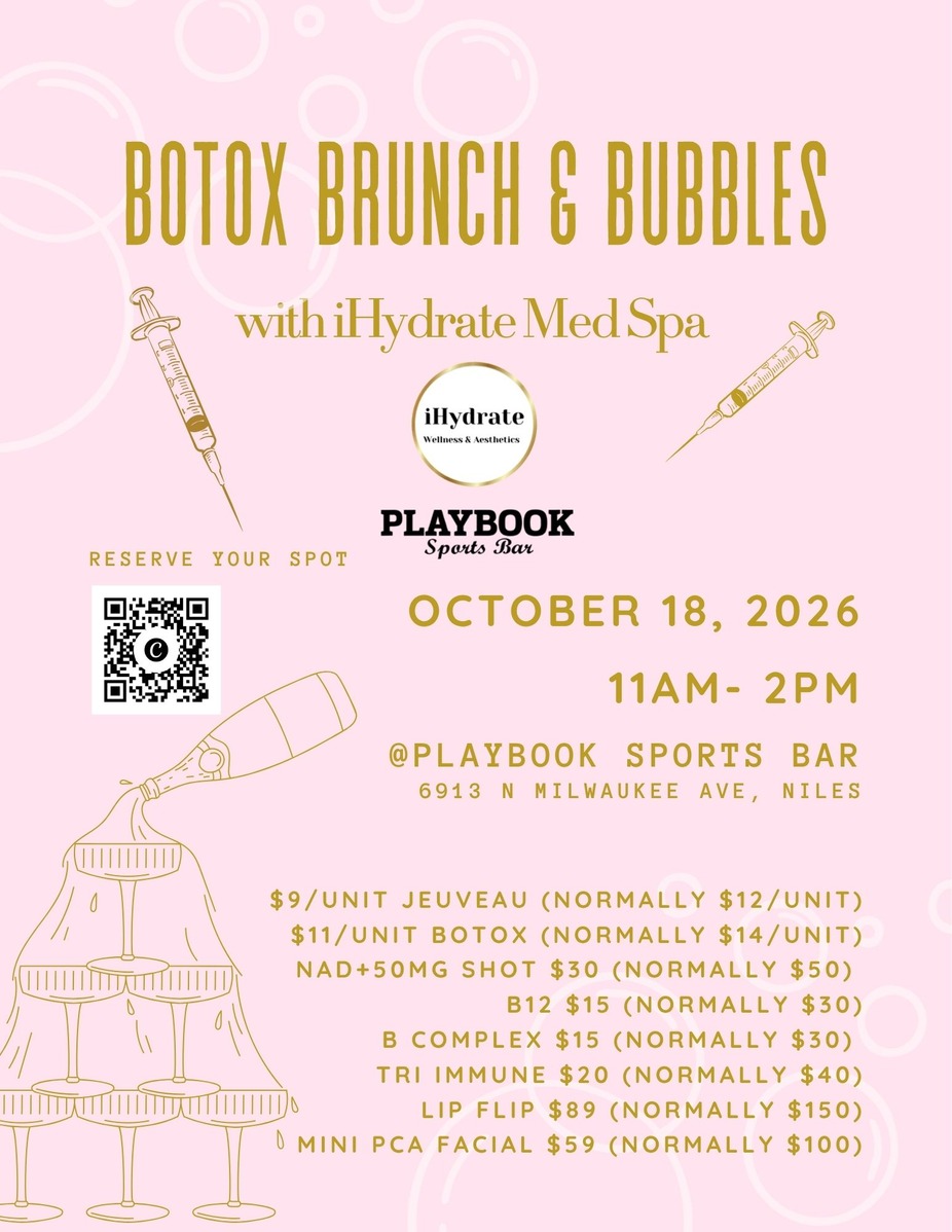 Botox Brunch & Bubbles event photo