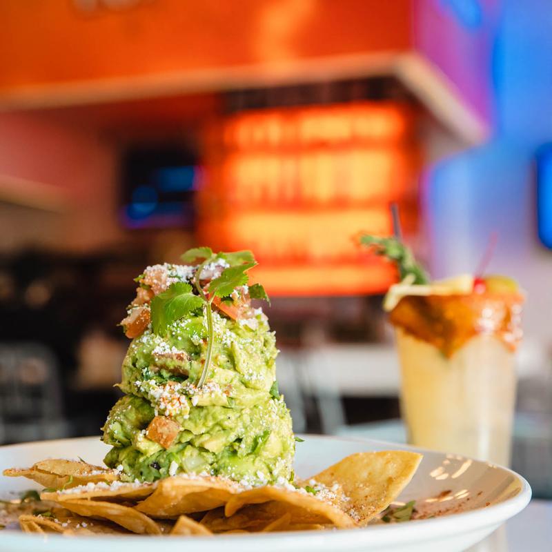 Chips & Guacamole photo