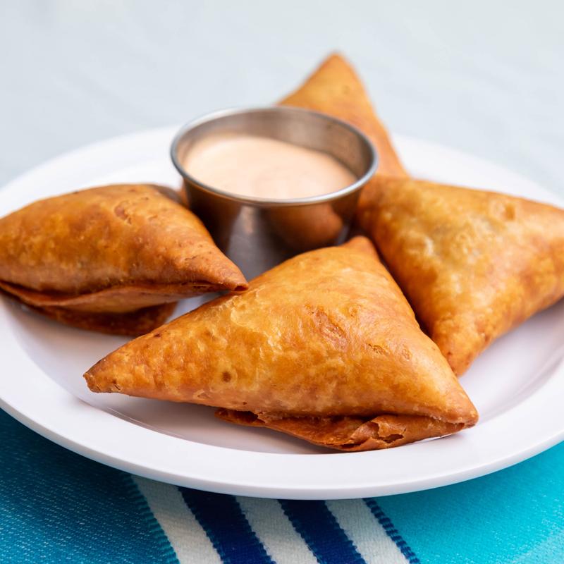 menu item 11 of 20, Sambusa