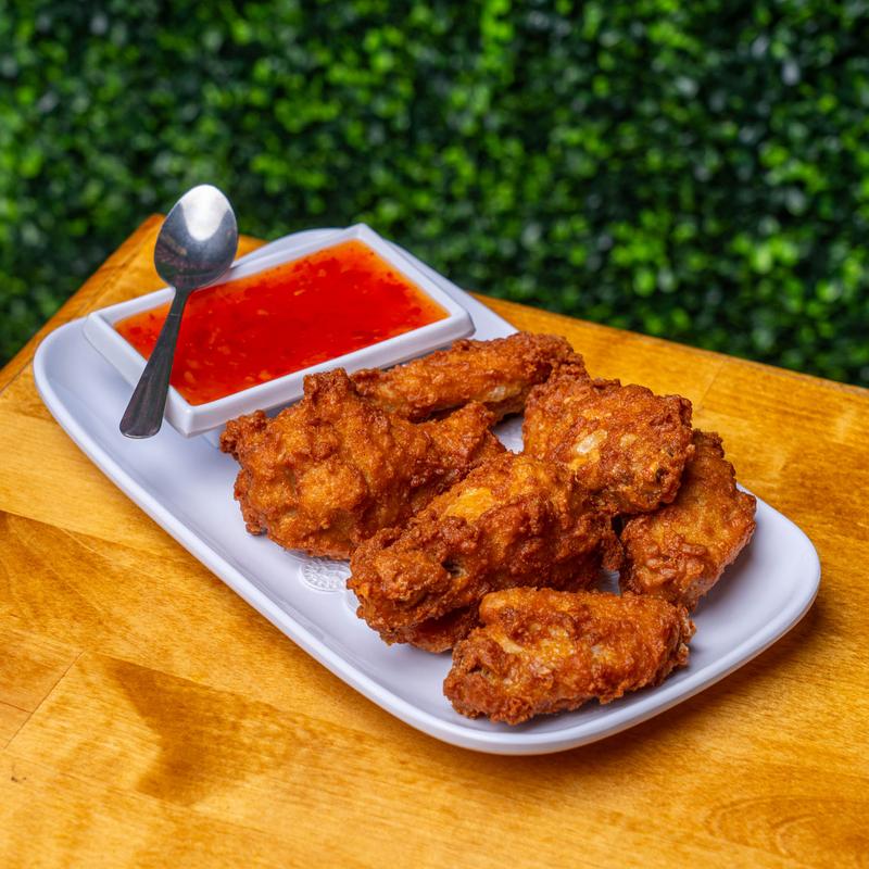 menu item 4 of 13, Chicken Wings