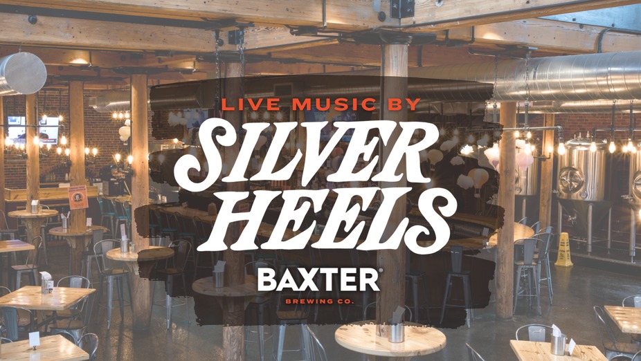 Live Music by SILVER HEELS event photo