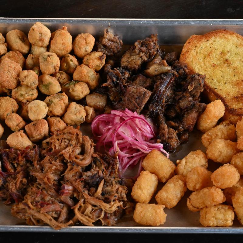 menu item 7 of 19, Two Meat Plate