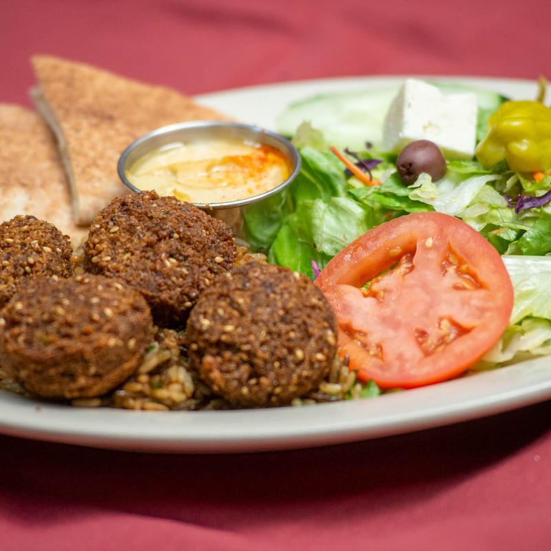 Falafel photo