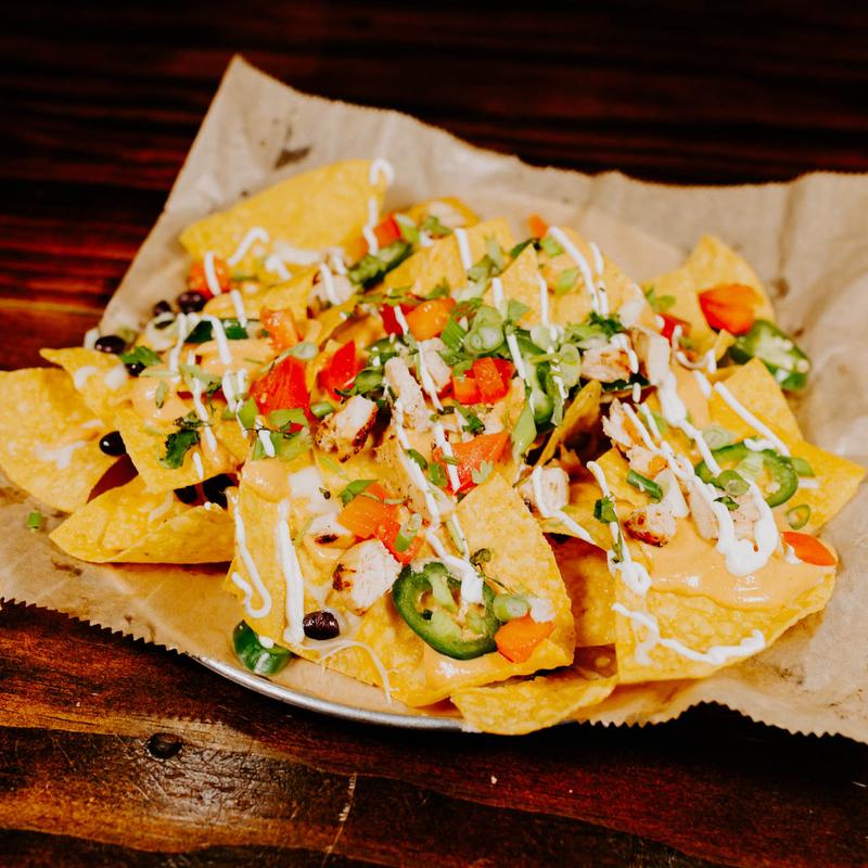Crafthouse Nachos photo