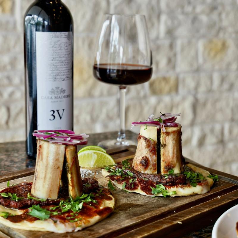 Tacos de Filete y Tuétano photo