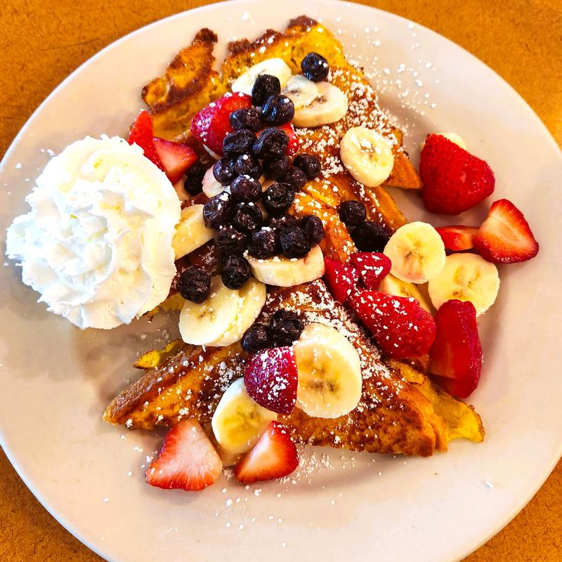 Fruity French Toast photo
