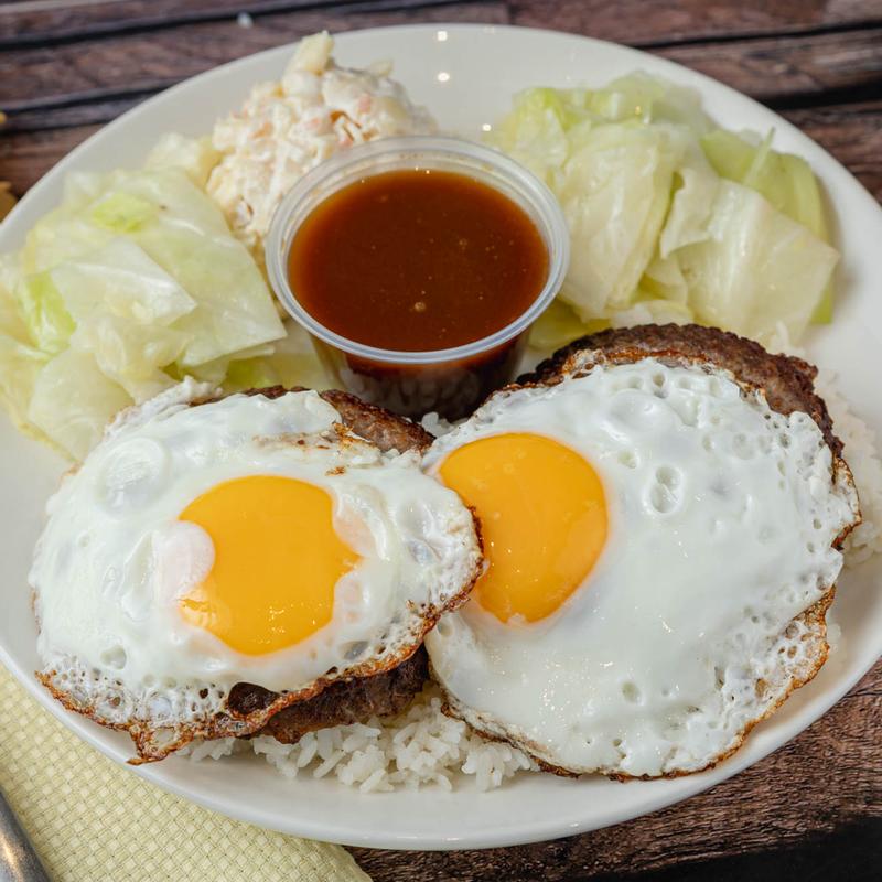 B4 - Loco Moco photo