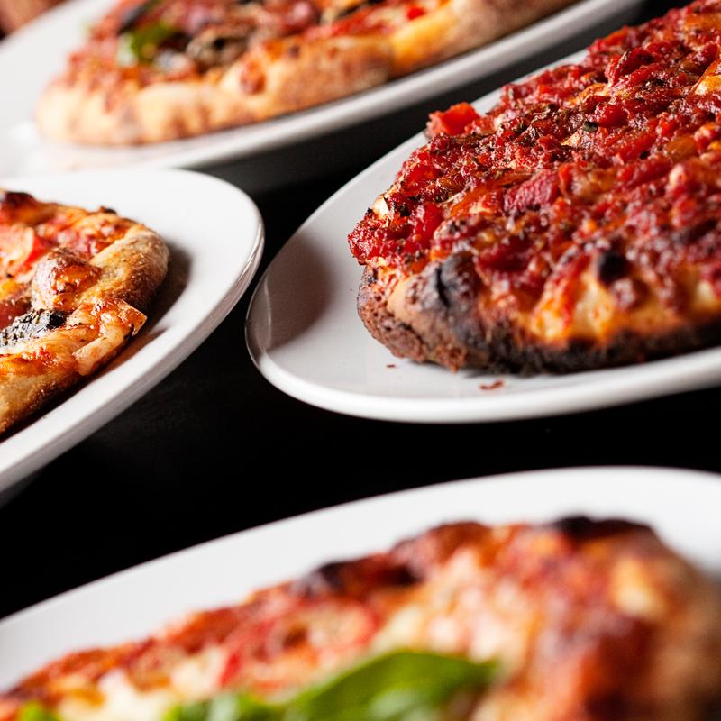 CREATE YOUR OWN PIZZA photo