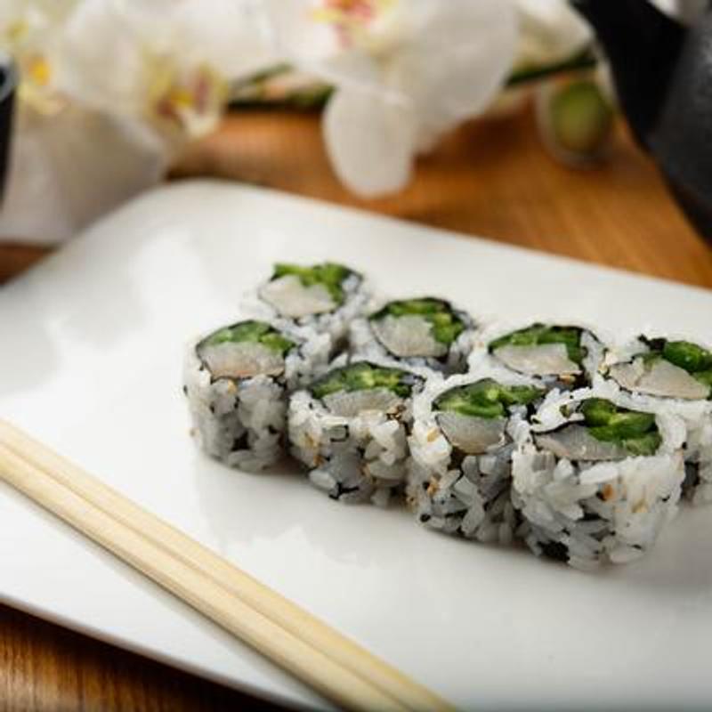 Yellowtail Jalapeno Roll (GF) photo