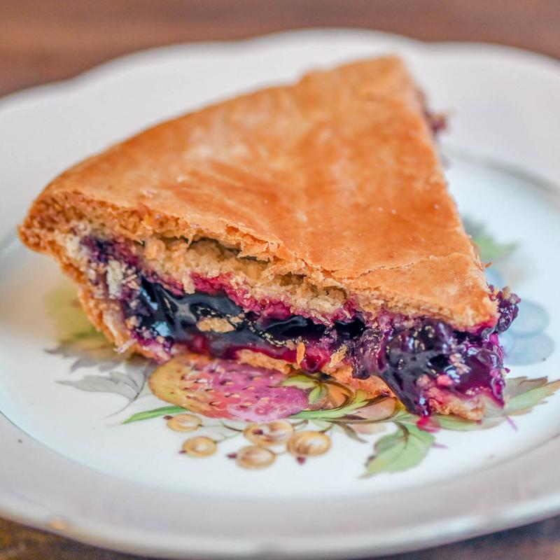 Blueberry Pie photo