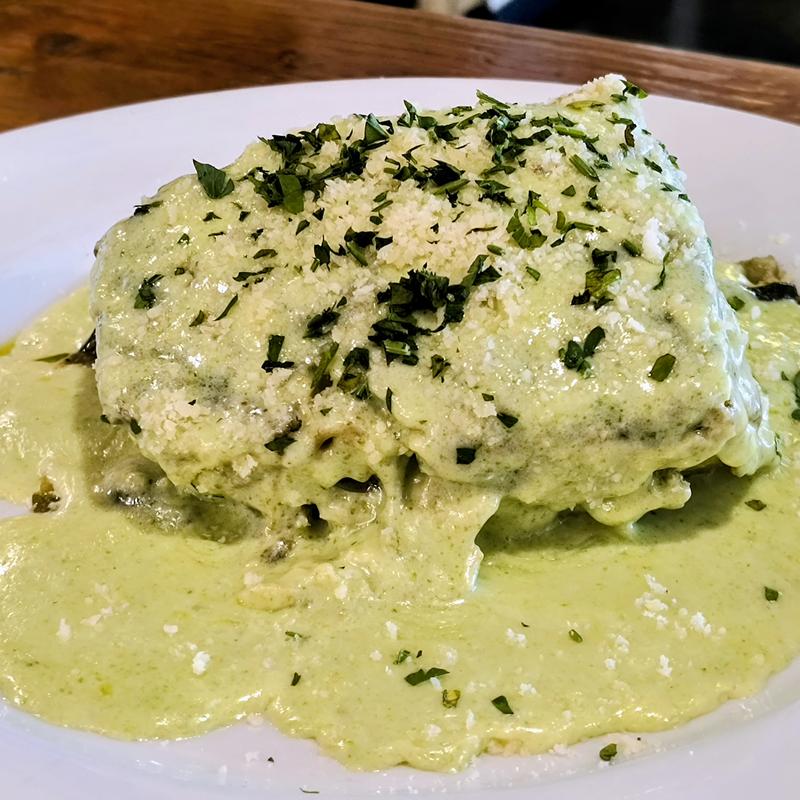Lasagna Verde photo