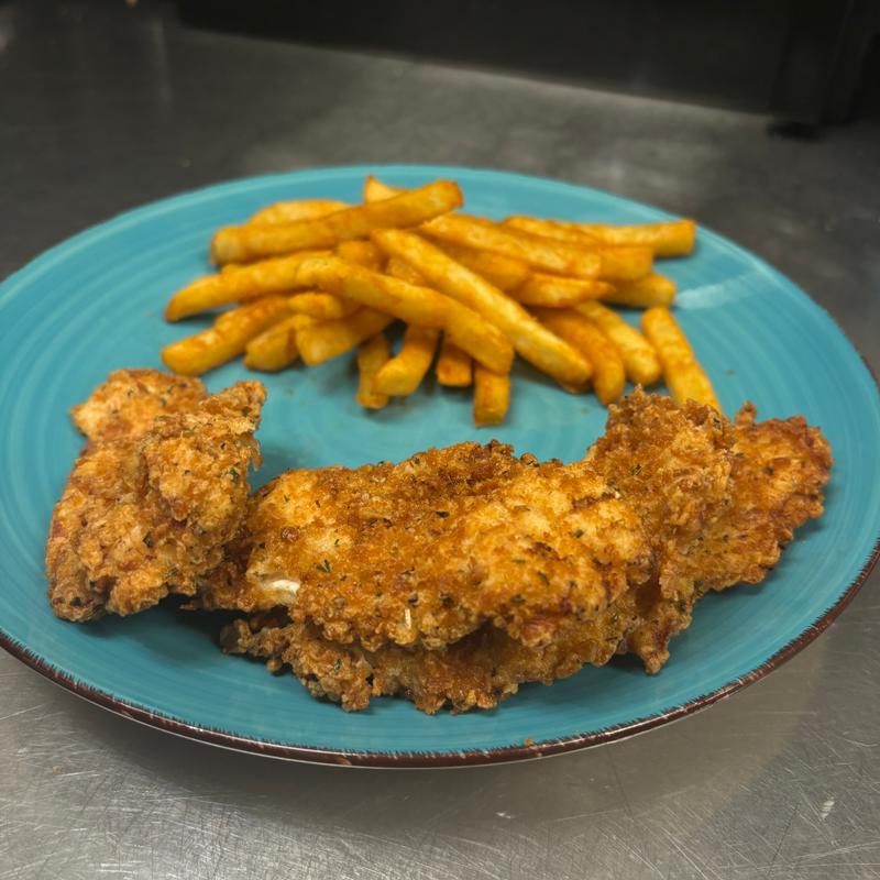 Kids Chicken Tenders & Fries photo
