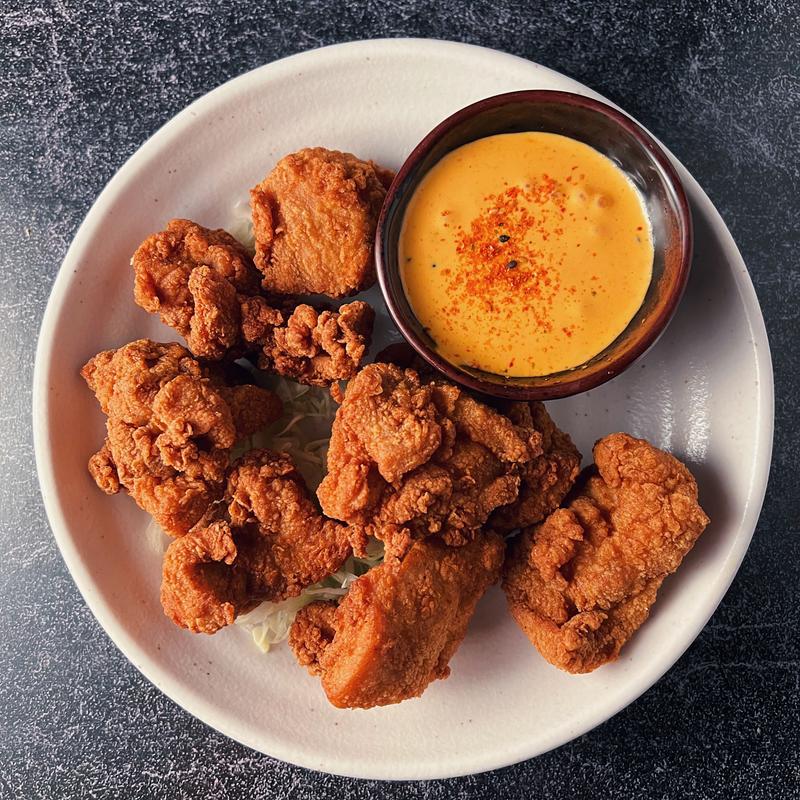 Jidori Karaage Chicken photo