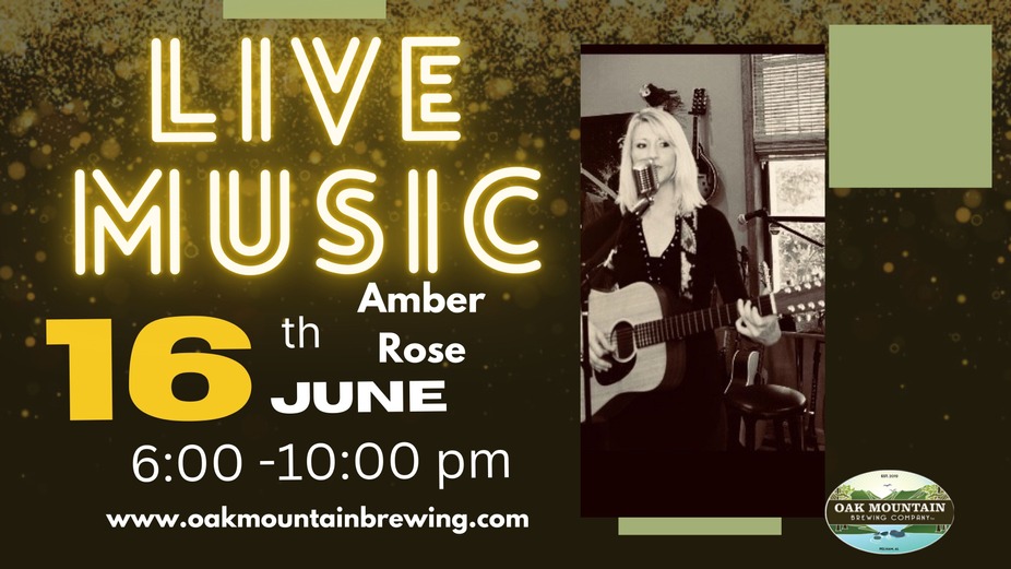 Live Music: Amber Rose 6-10 event photo