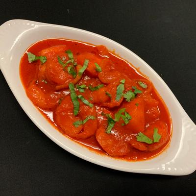 Shrimp Vindaloo photo