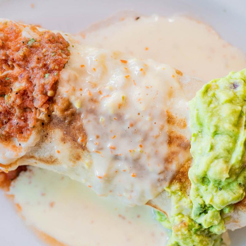 Burrito Mexicano photo