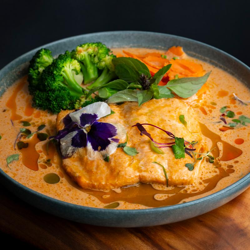 Chu-Chi Salmon photo