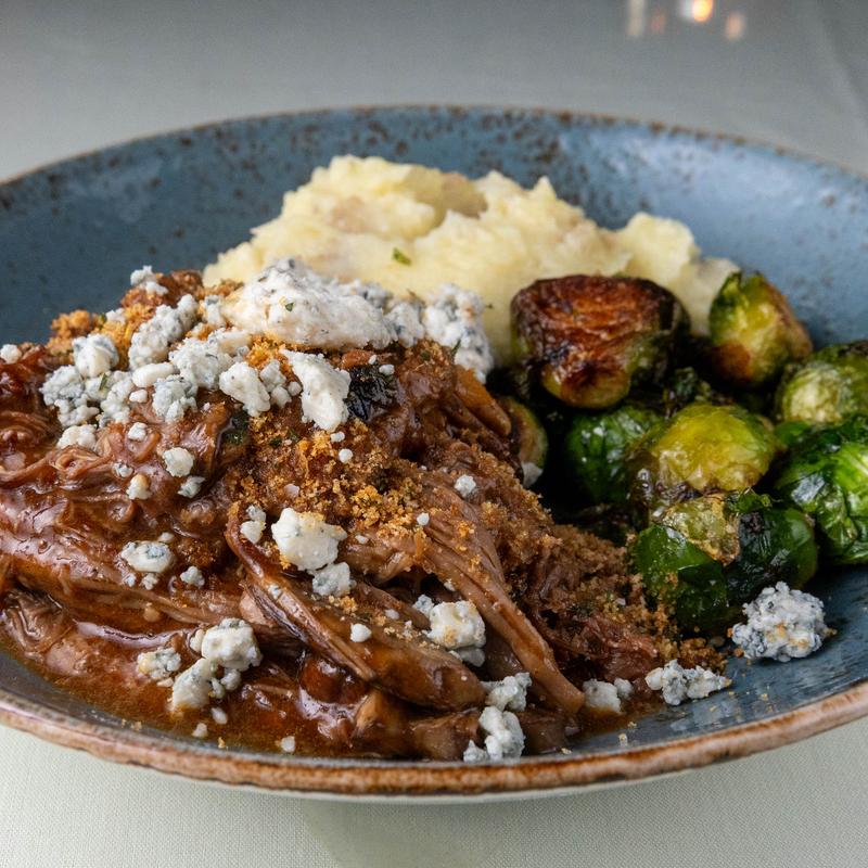 French Pot Roast photo