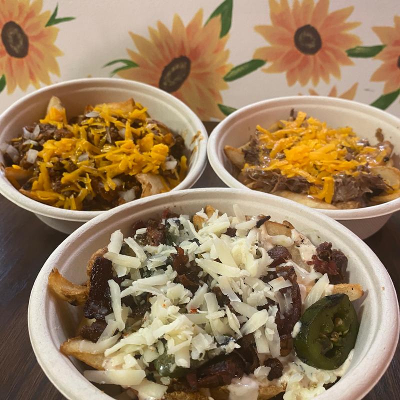 BBQ Bacon Bowl photo