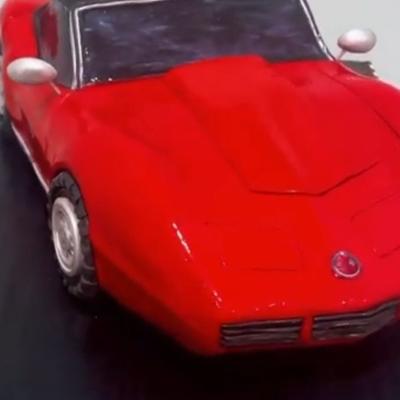 Raleigh Cakes - Order for your special occasion - delivered to 13 Tacos at no charge.