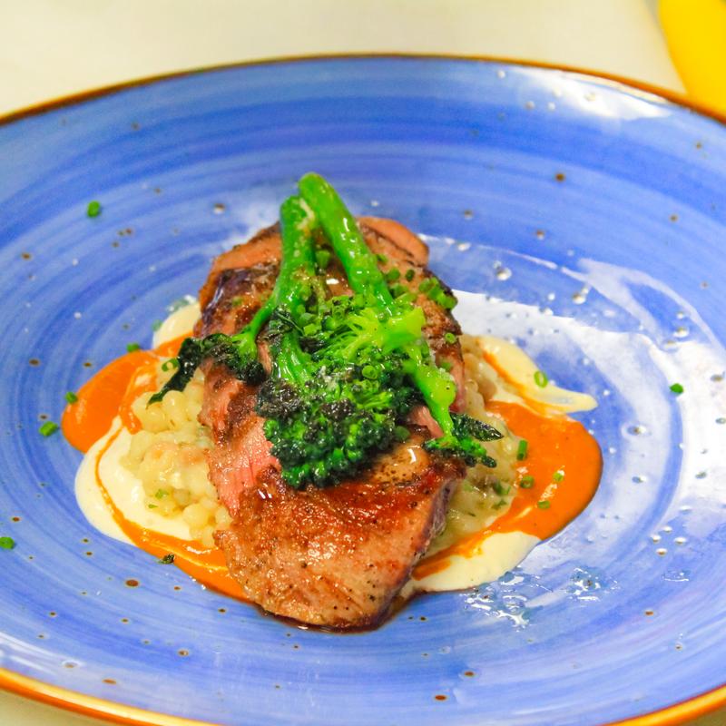 Abanico Pork Steak photo