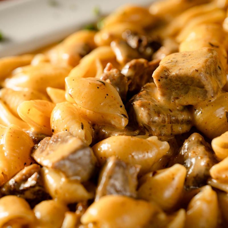 Brisket Mac & Cheese photo