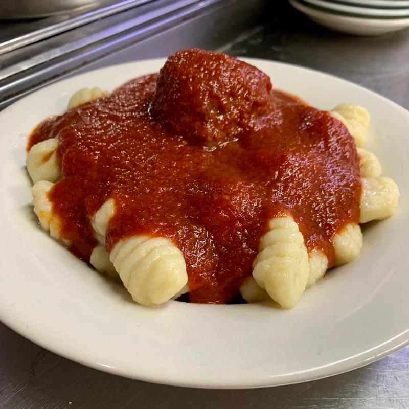 Gnocchi photo