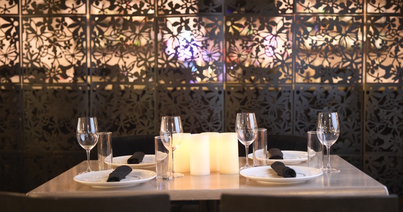 Exterior, entrance area