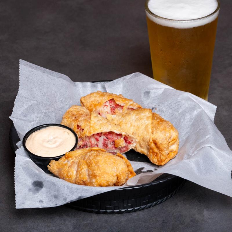 Reuben Egg Rolls photo