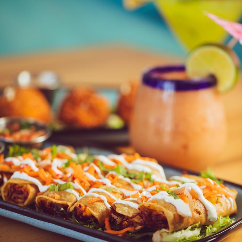 Flautas Ahogadas photo