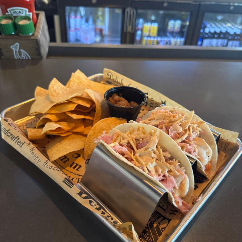 LA PERLA SHRIMP TACOS photo