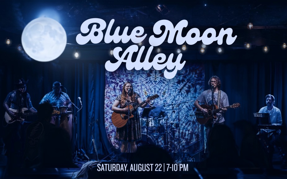 Blue Moon Alley event photo