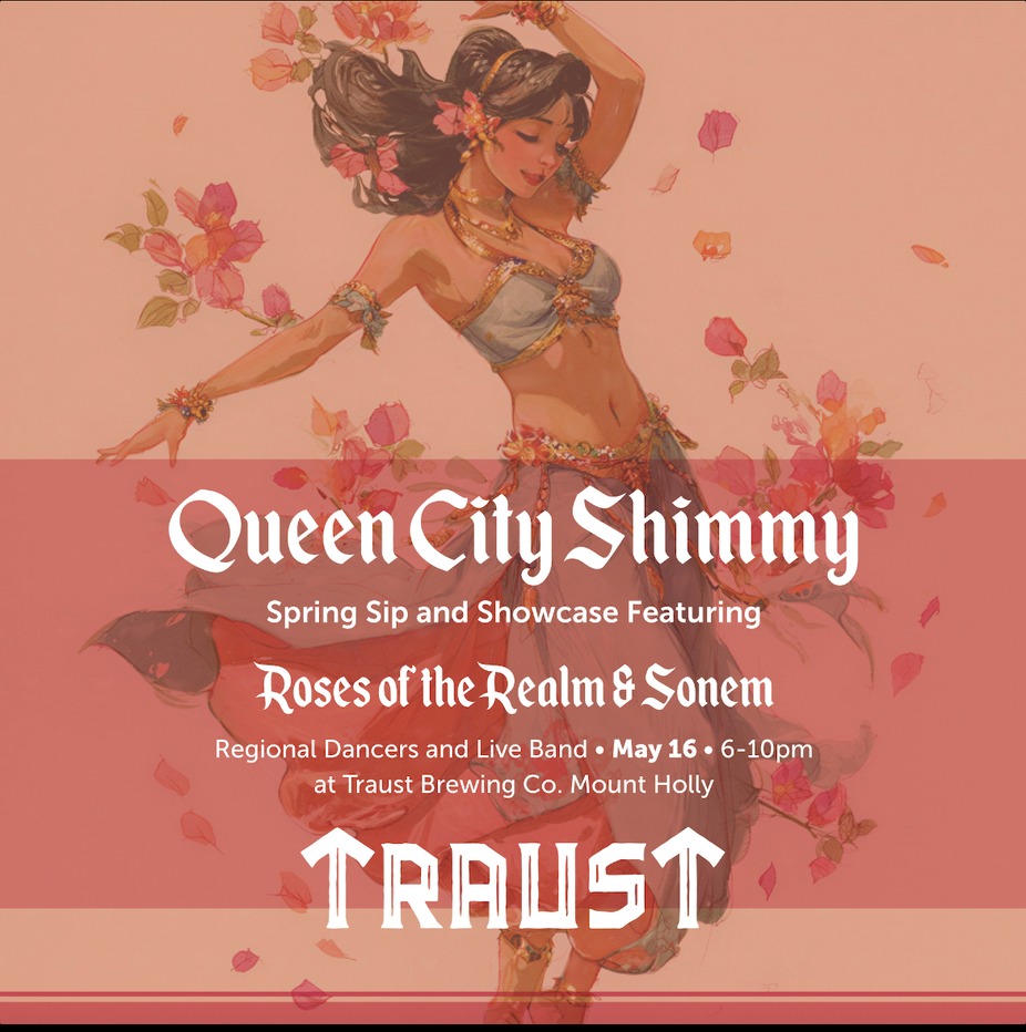 QC Shimmy event photo