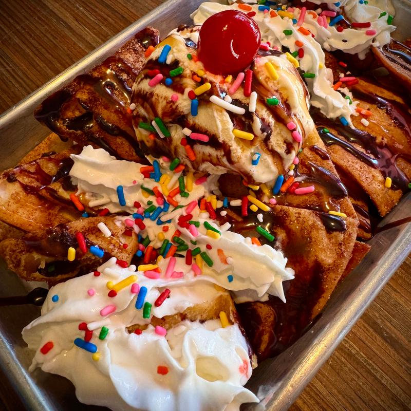 Sweet Nacho Bar photo