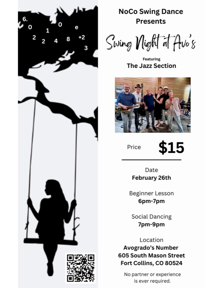 Swing Night at Avos event photo