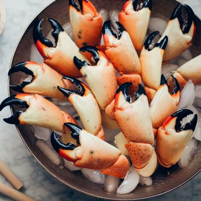 Crab claws
