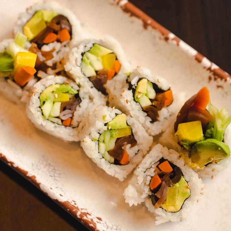 Garden Isle Roll photo