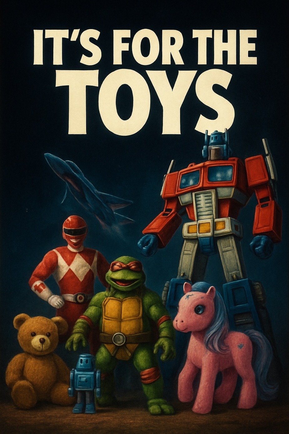 MISFIT TOYS @ QUEEN PARK SOCIAL is all about giving back this month ❤️🎁 event photo