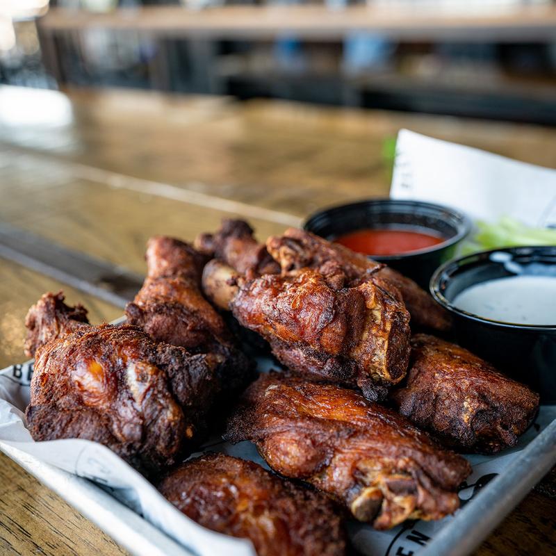 House Smoked Wings photo