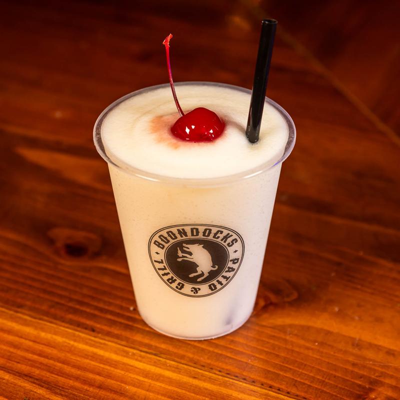 HH FROZEN BANANA COLADA SHORT photo