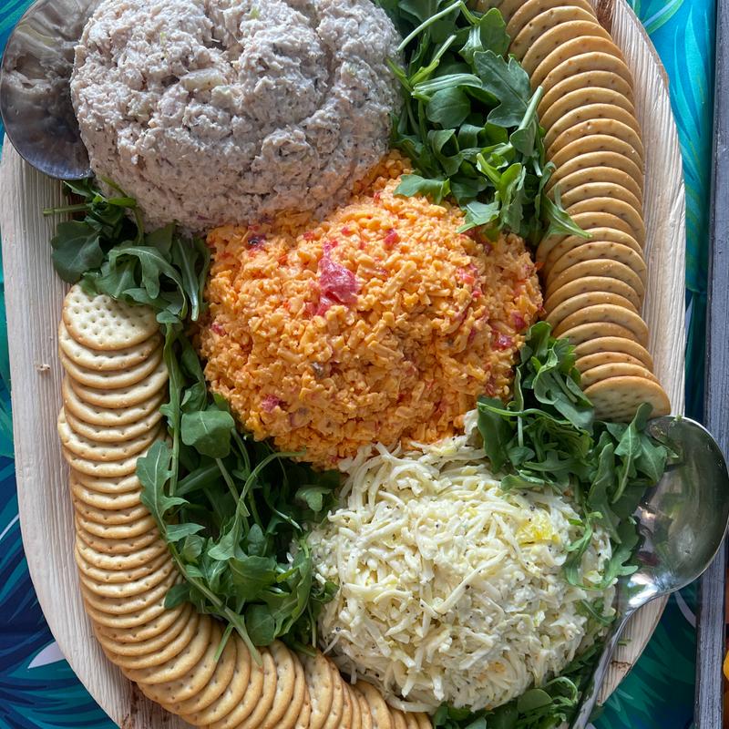 Southern Snack Board photo