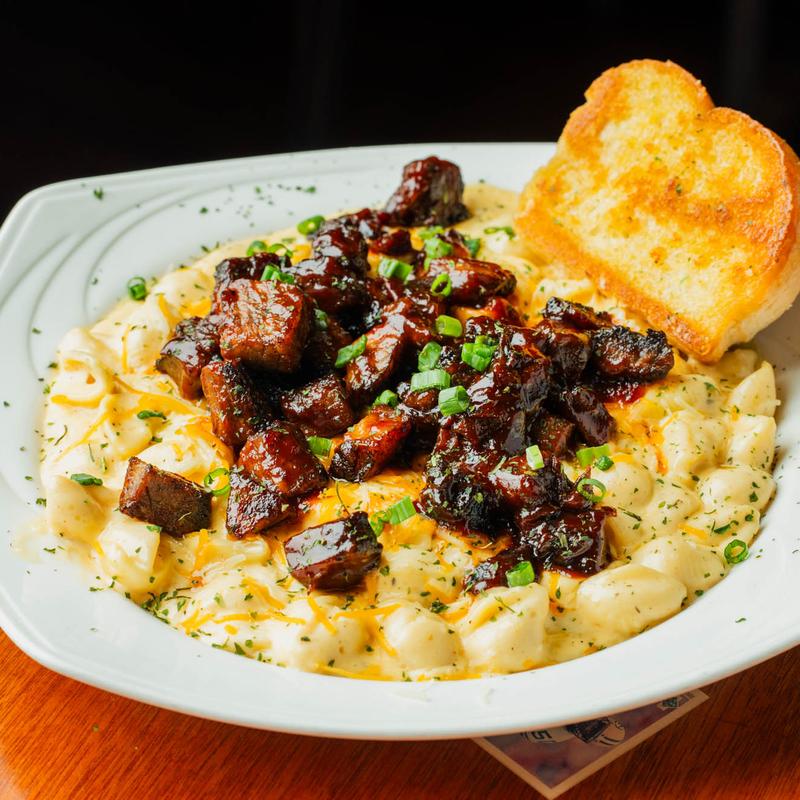 Beef Brisket Shells-n-Cheese photo