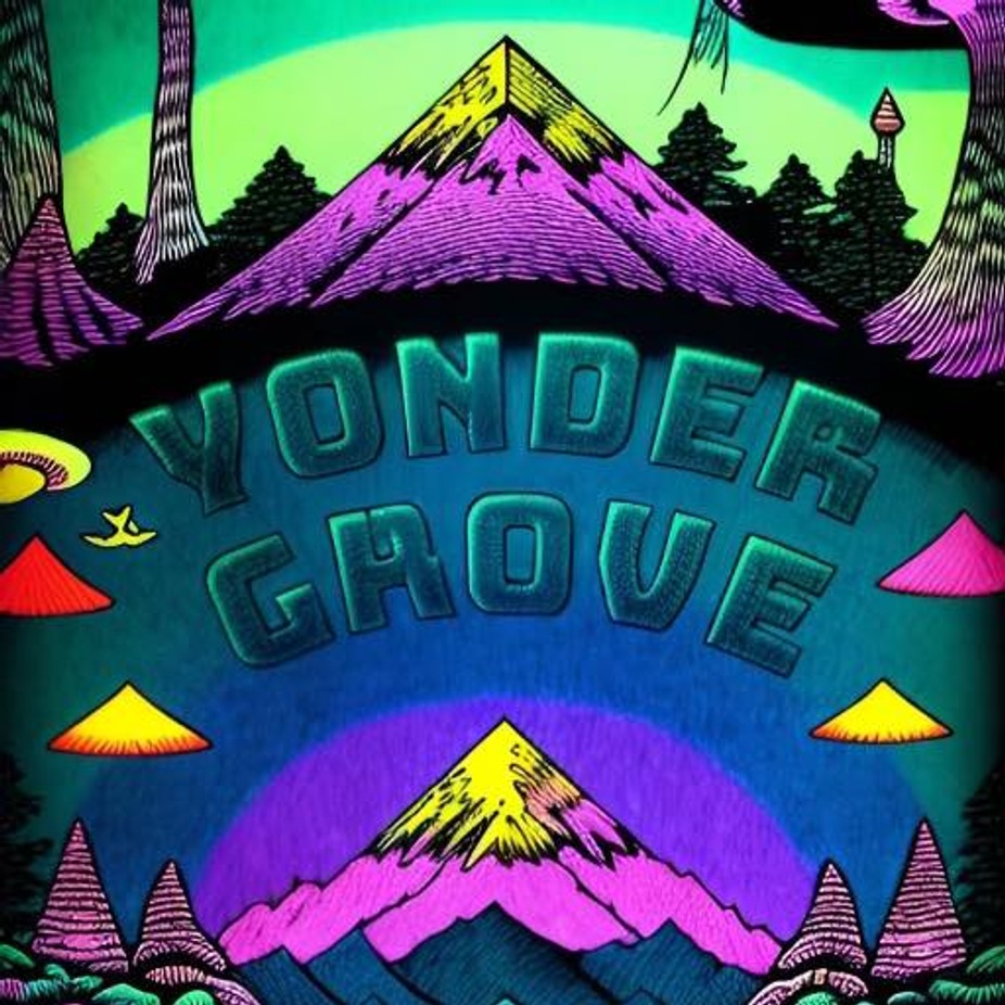 Live Music with Yonder Grove! event photo
