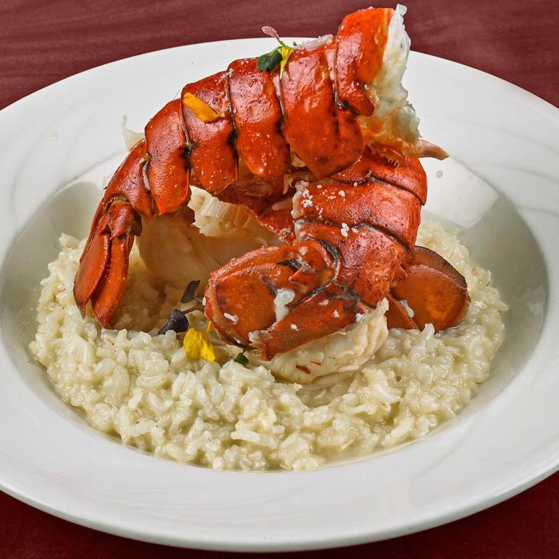 menu item 17 of 42, Risotto Dell’ Aragosto
