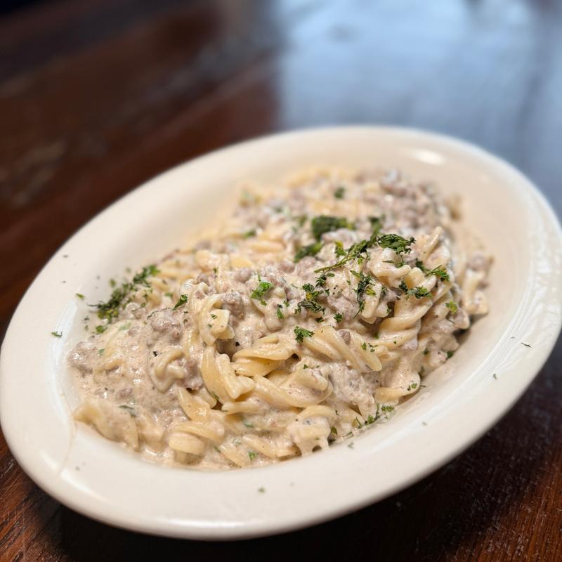 Noodles Romanoff photo