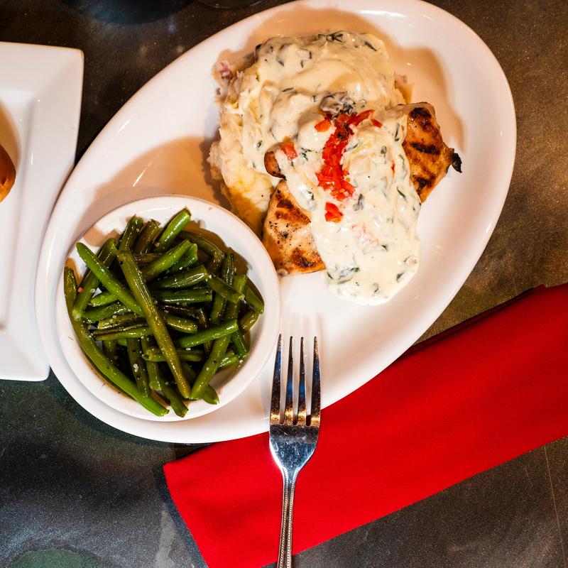Spinach & Artichoke Chicken photo
